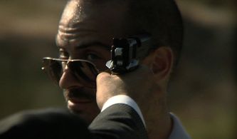 Still from Pioggia a pois