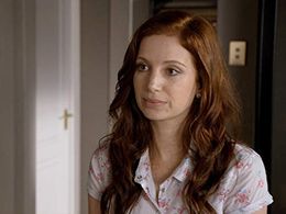 Hannah Marshall in Packed to the Rafters (2008)