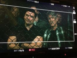 Lawrence Gilligan in Blackbear (2019)