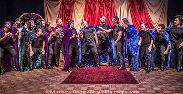 Shakespeare's Antony & Cleopatra as Enobarbus Dir Gloria Gifford