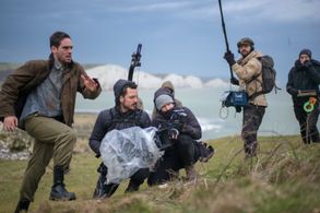 Danny Szam in To the Boats (2019)