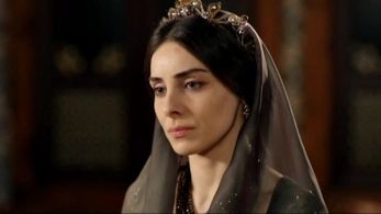 Nur Fettahoglu in The Magnificent Century (2011)
