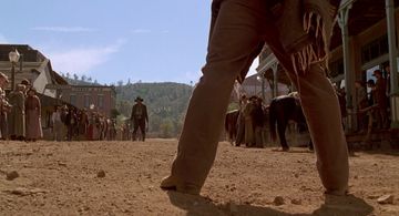 Tom Wilson in Back to the Future Part III (1990)