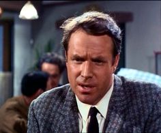 Richard Owens in The Saint (1962)