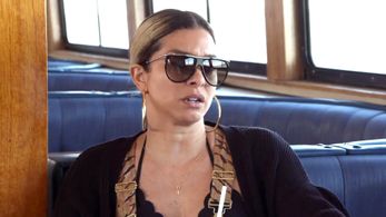 Robyn Dixon in The Real Housewives of Potomac: Lost at Sea (2021)