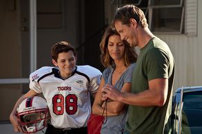 Kip Pardue, Dawn Olivieri, and Connor Christie in Missionary (2013)