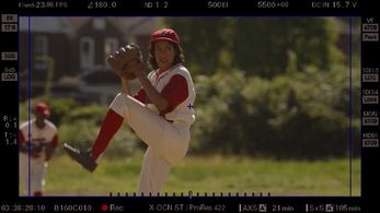 Esther, A League of Their Own