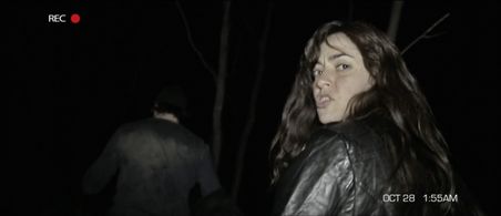 Kimberly Laferriere in The Gracefield Incident (2017)