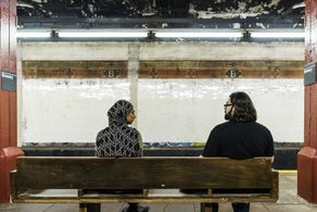 Azhar Khan and Sunita Mani in Mr. Robot (2015)