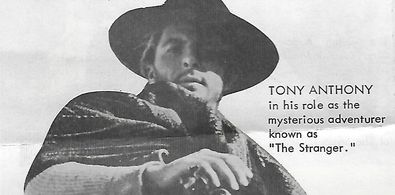 Tony Anthony in A Stranger in Town (1967)