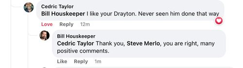 Bill Houskeeper in The Sawyer Massacre (2022)