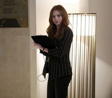 Melis Sezen in Tainted Love (2019)