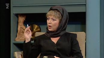 Vlasta Zehrová in Popel a pálenka (2001)