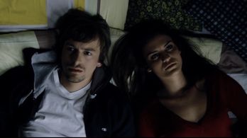 Ben Blaskovic and Teodora Djuric in Frankfurt Coincidences (2011)