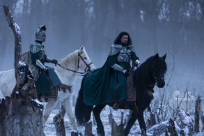 Mido Hamada in Emerald City (2016)