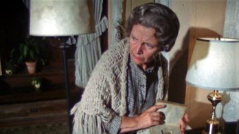 Edna MacAfee in Warlock Moon (1973)