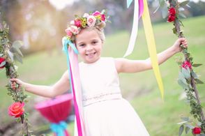 Abby James Witherspoon Wedding