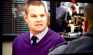 Scott Caudill & Kenny Johnson - Saving Grace