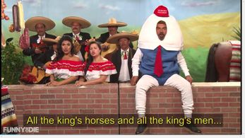 Funny or Die with George Lopez (Singer)