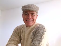 Dave Bresnahan as Paddy O'Reilly in the Faranabrack Chronicles.