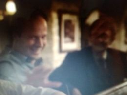 House of Cards, Season 1, Episode 9, Bar Patron