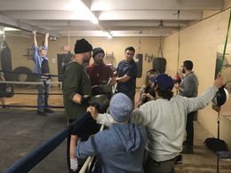 Lawrence Gilligan in Blackbear (2019)