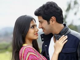 Dulquer Salmaan and Malavika Mohanan in Pattam Pole (2013)