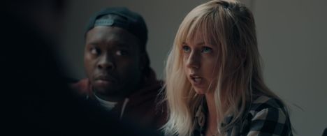 The Baby Sitter (Horror)