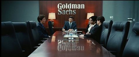 Oscar Award winning movie directed by Adam McKay, “The Big Short” featuring Justin LeBrun