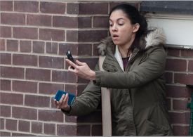 Madison Cheeatow in Ruby Skye P.I.: The Maltese Puppy (2014)