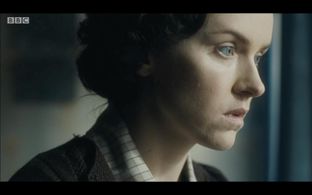 Mrs Ross Peaky Blinders