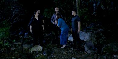 Bing Loyzaga, Lilet, and Will Devaughn in Beautiful Justice (2019)