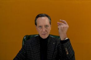 Richard E. Grant in Dispatches from Elsewhere (2020)