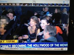 Cincinnati Film Commission Academy awards night 2016