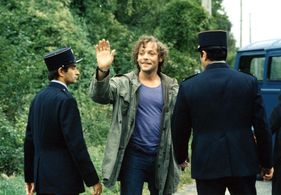 Patrick Dewaere in Hothead (1979)