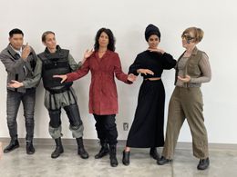 Synthesis - Season Zero Cast