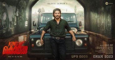 Dulquer Salmaan in King of Kotha (2023)