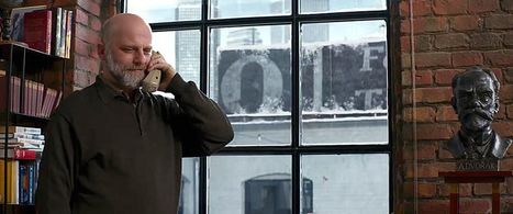 Hynek Cermák in Poslední aristokratka (2019)