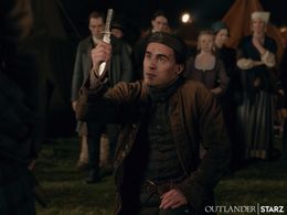 Isaiah Morton - Outlander