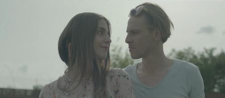 Václav Jirácek in Barbora Poláková: Generace (2016)