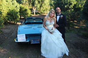 Our 15th year anniversary.