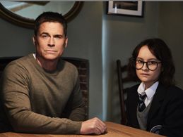 Aloreia plays Kelsey, daughter of Rob Lowe's Bill Hixon