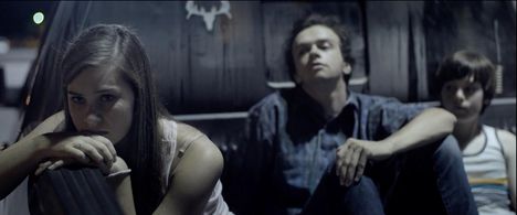 Cece Kelly in Truck Sluts