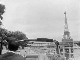 Macha Méril and Bernard Noël in Une Femme Mariée (1964)