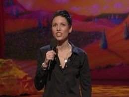 Elvira Kurt in Comedy Central Presents: Elvira Kurt (1999)