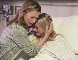 Angela Pierce & Allie Gonino NCIS NEW ORLEANS