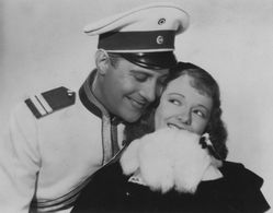 Henri Garat and Janet Gaynor in Adorable (1933)