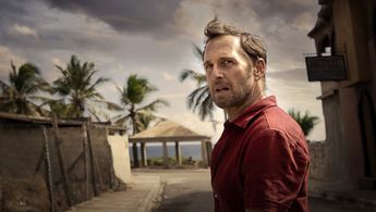 Josh Lucas in The Black Demon (2023)