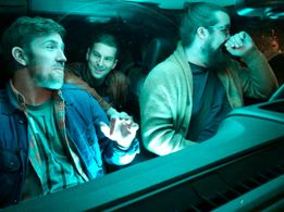 Nic Wolfe and Austin Chunn