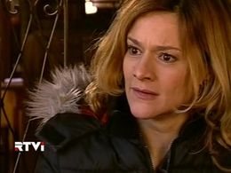 Virginia Innocenti in Vidas robadas (2008)